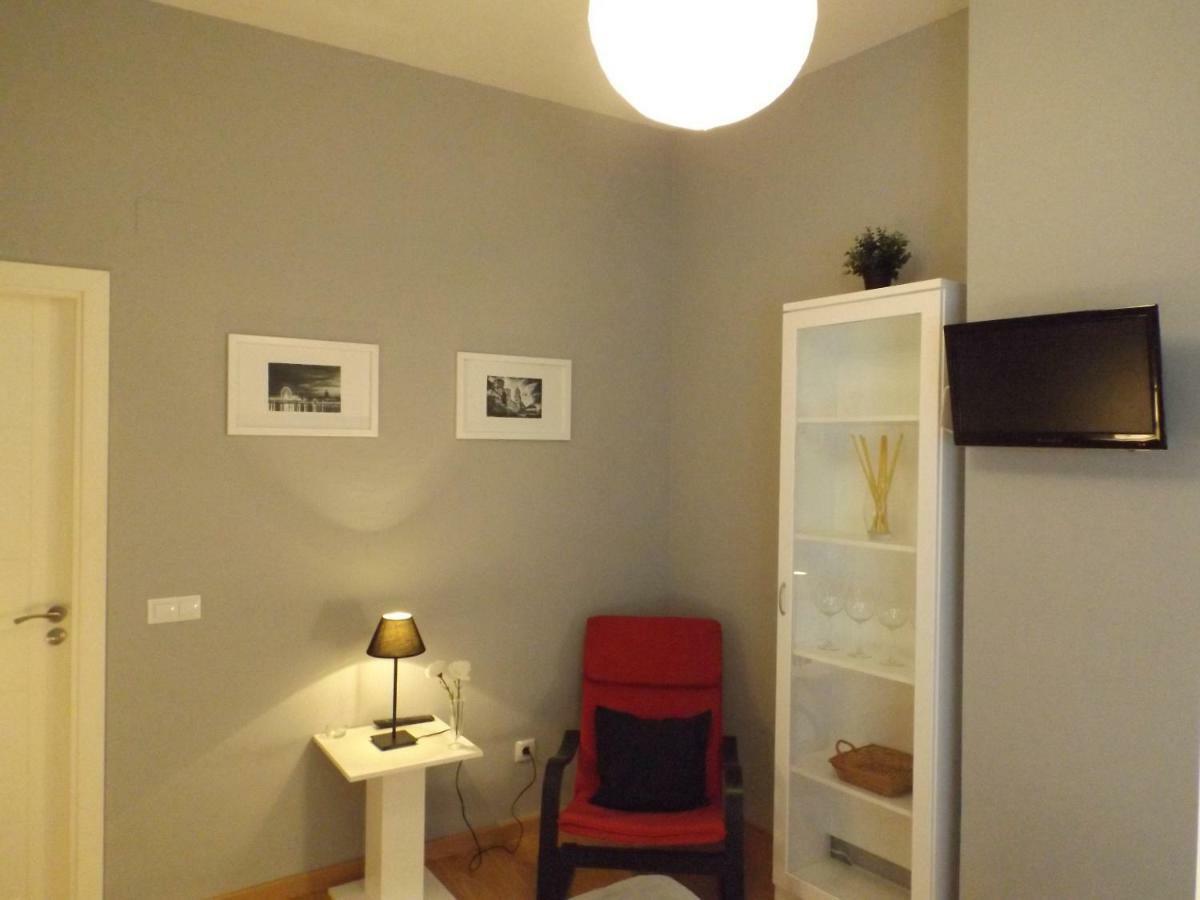 Malaga Centro_5 Apartment Екстериор снимка
