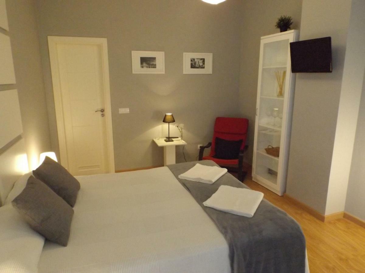 Malaga Centro_5 Apartment Екстериор снимка