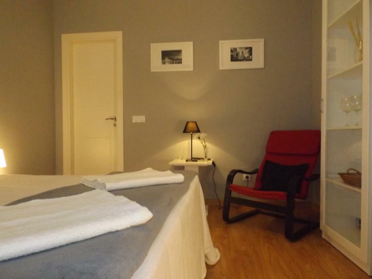 Malaga Centro_5 Apartment Екстериор снимка