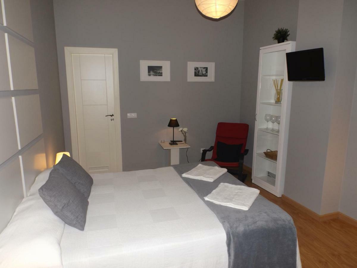 Malaga Centro_5 Apartment Екстериор снимка